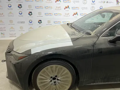 2025 لكزس آي إس 350