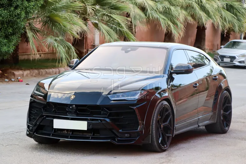 2019 لمبرجيني اوروس