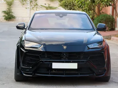 2019 لمبرجيني اوروس