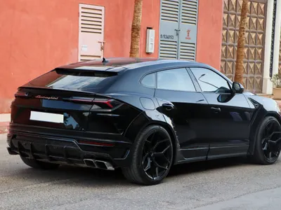 2019 لمبرجيني اوروس