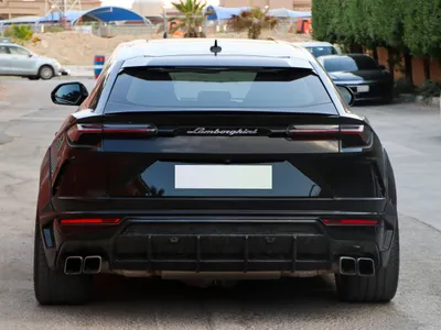 2019 لمبرجيني اوروس