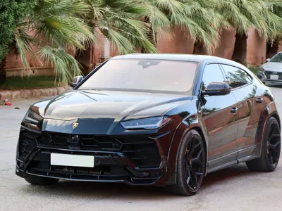 2019 لمبرجيني اوروس