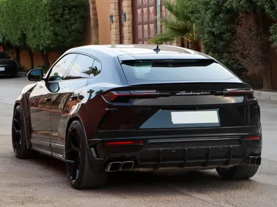 2019 لمبرجيني اوروس