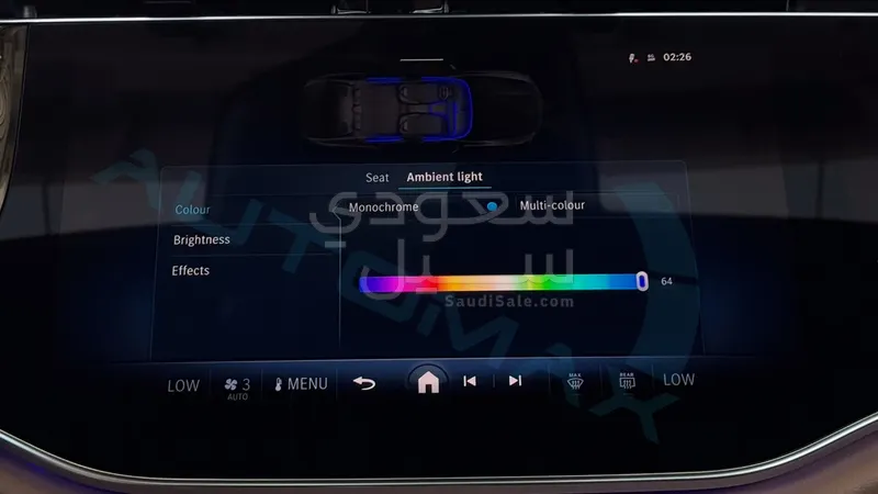 2026 مرسيدس - بنز إي 200 أي إم جي