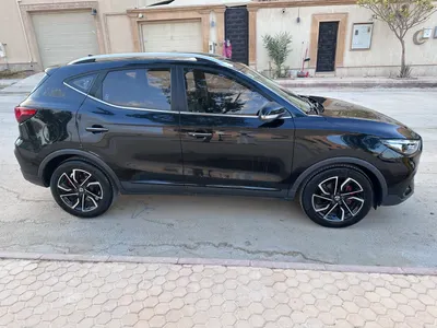 2022 ام جي زد اس