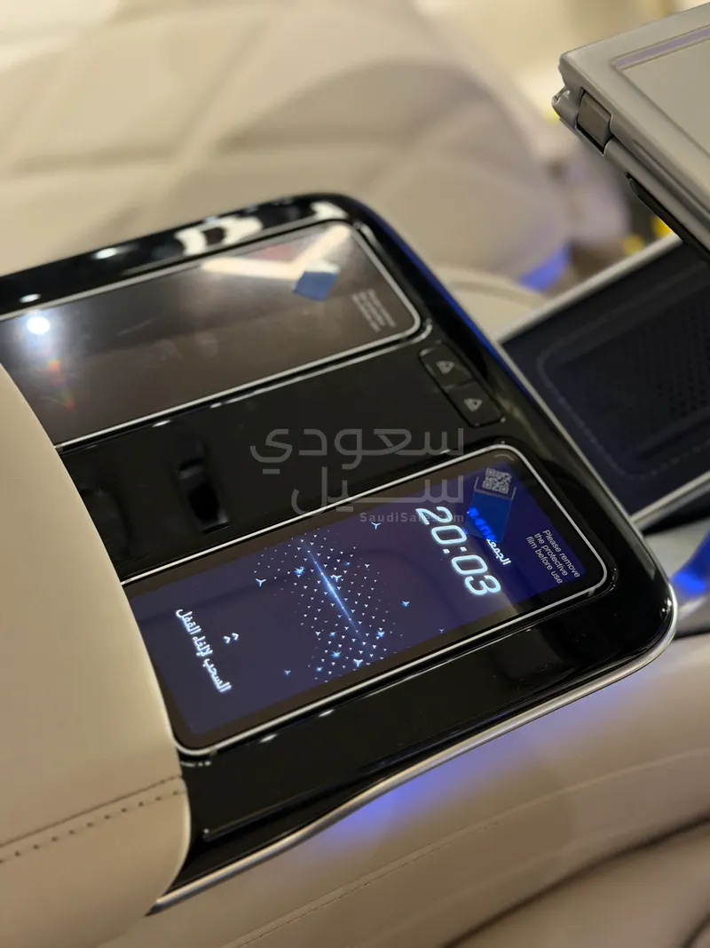 2027 مرسيدس - بنز إس 680 مايباخ