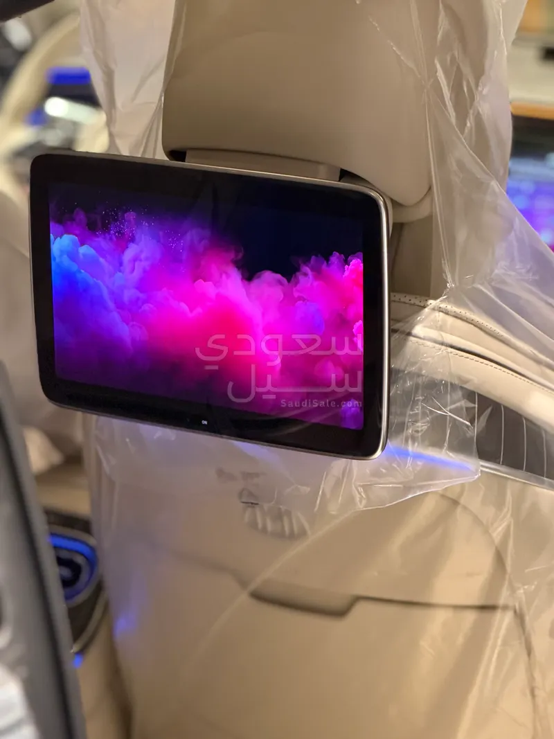 2027 مرسيدس - بنز إس 680 مايباخ