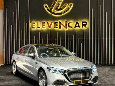 2027 مرسيدس - بنز إس 680 مايباخ