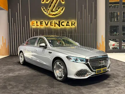 2027 مرسيدس - بنز إس 680 مايباخ