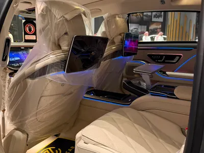 2027 مرسيدس - بنز إس 680 مايباخ