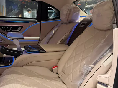2027 مرسيدس - بنز إس 680 مايباخ