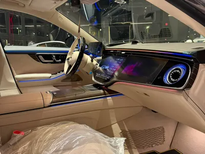 2027 مرسيدس - بنز إس 680 مايباخ