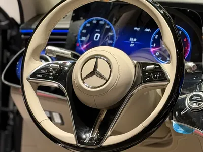 2027 مرسيدس - بنز إس 680 مايباخ