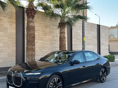 2026 بي ام دبليو الفئة السابعة 735 إل أي