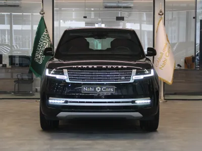 2026 لاند روفر رينج روفر اوتوبيوغرافي