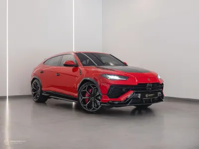 2023 لمبرجيني اوروس