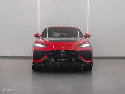2023 لمبرجيني اوروس