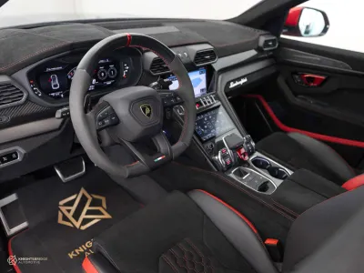 2023 لمبرجيني اوروس