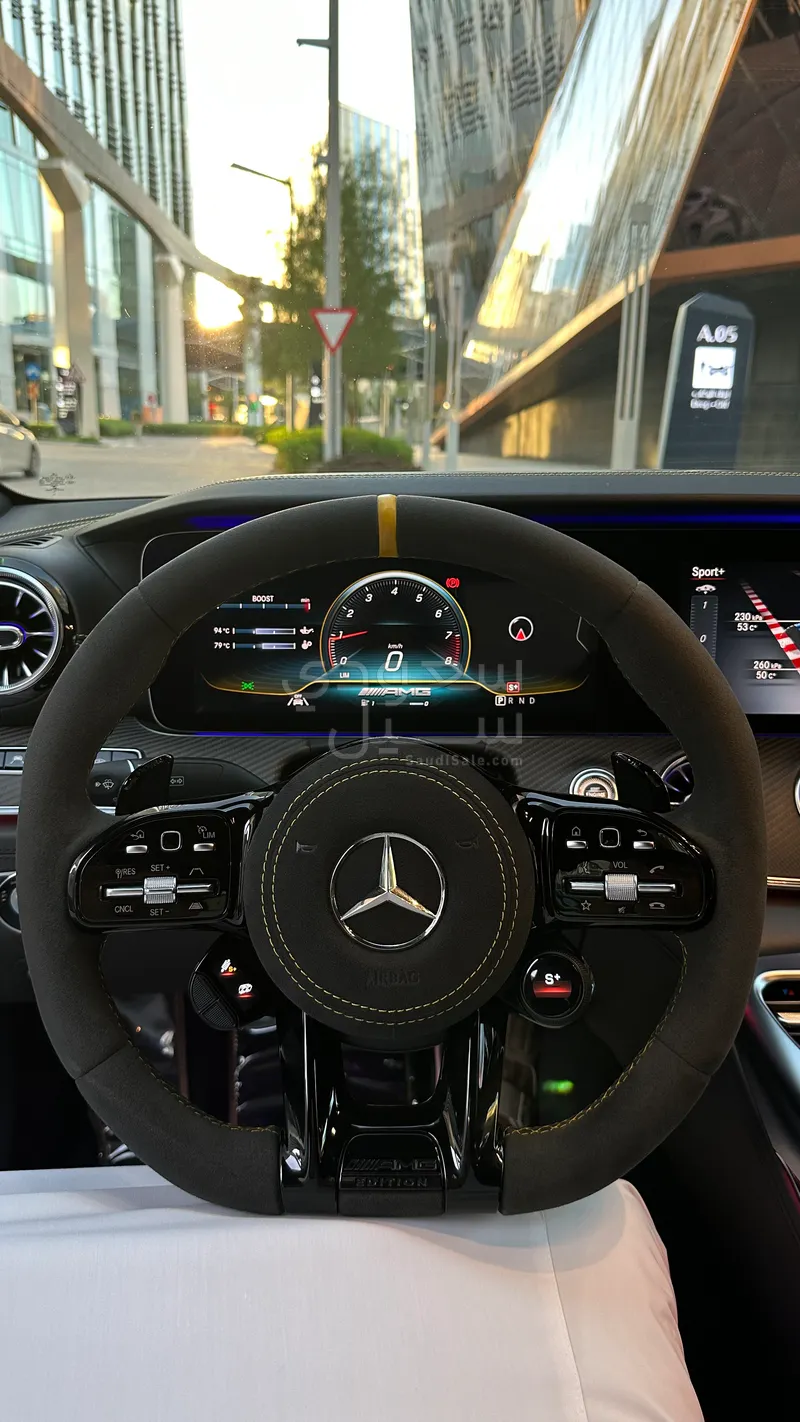 2020 مرسيدس - بنز جي تي 63إس