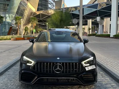 2020 مرسيدس - بنز جي تي 63إس