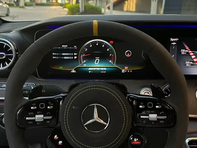 2020 مرسيدس - بنز جي تي 63إس
