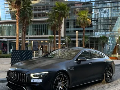 2020 مرسيدس - بنز جي تي 63إس