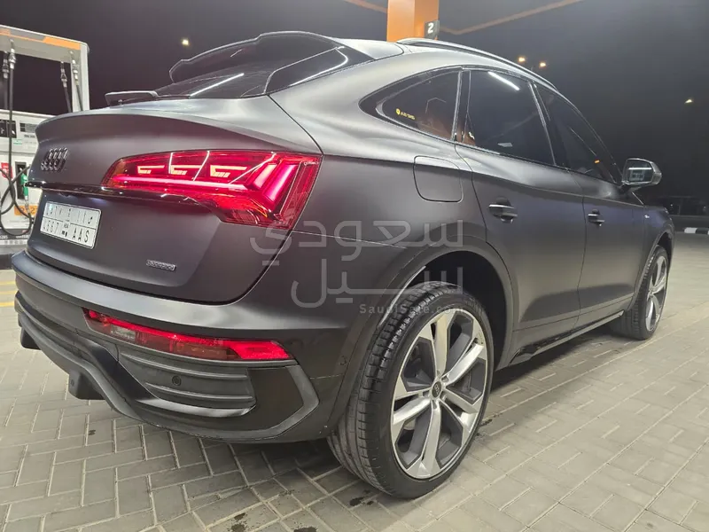 2025 اودي كيو 5 اس لاين