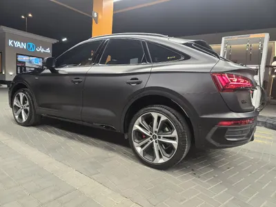 2025 اودي كيو 5 اس لاين