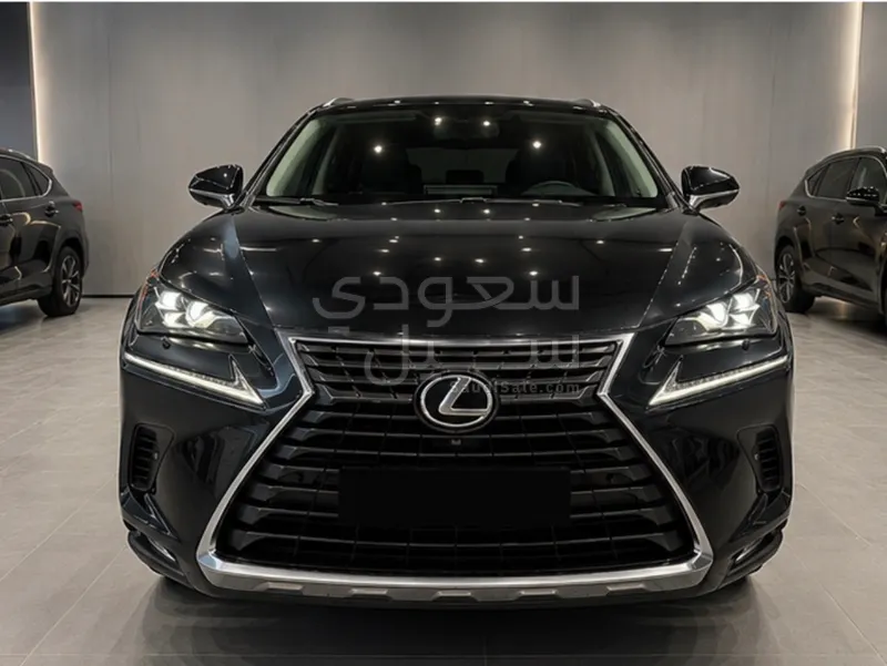 2020 لكزس إن إكس 300