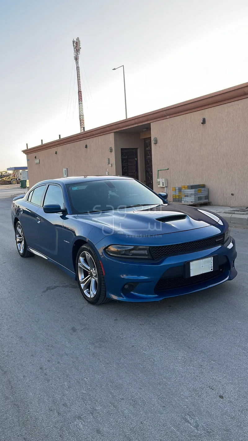 2021 دودج تشارجر ار تي