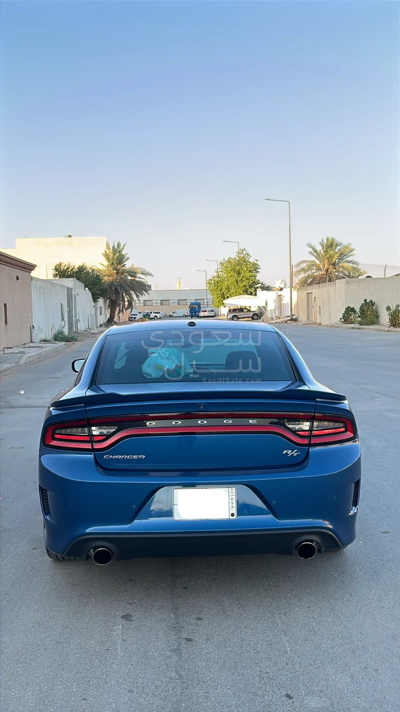 2021 دودج تشارجر ار تي