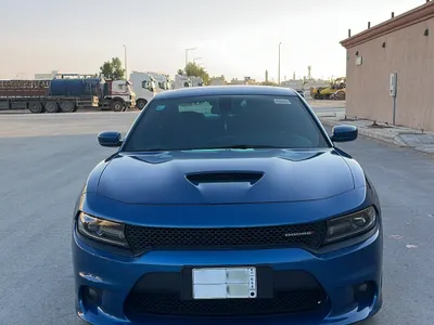 2021 دودج تشارجر ار تي