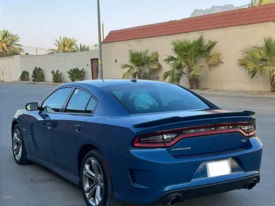 2021 دودج تشارجر ار تي
