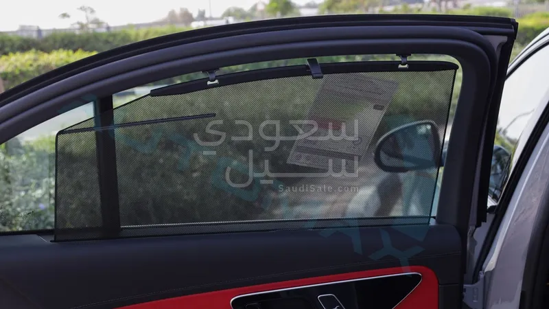 2026 مرسيدس - بنز سي 200 أي إم جي