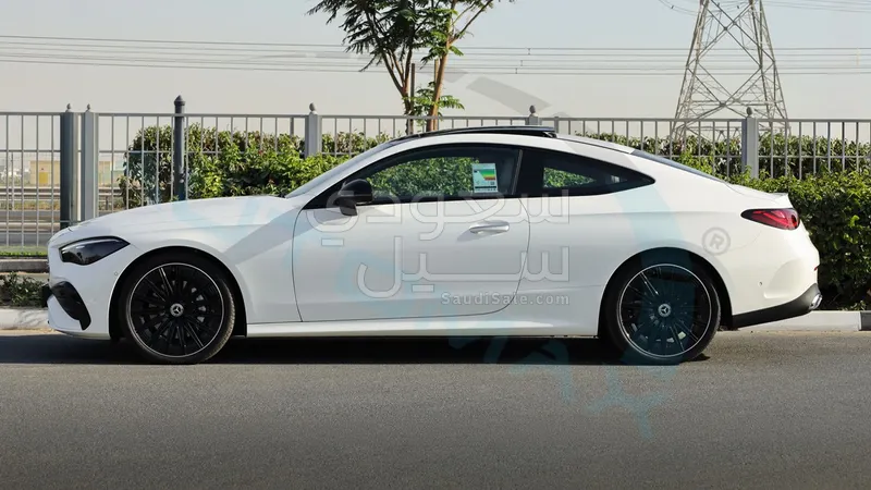 2026 مرسيدس - بنز سي إل إي 200