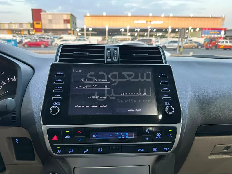 2023 تويوتا برادو تي اكس ال