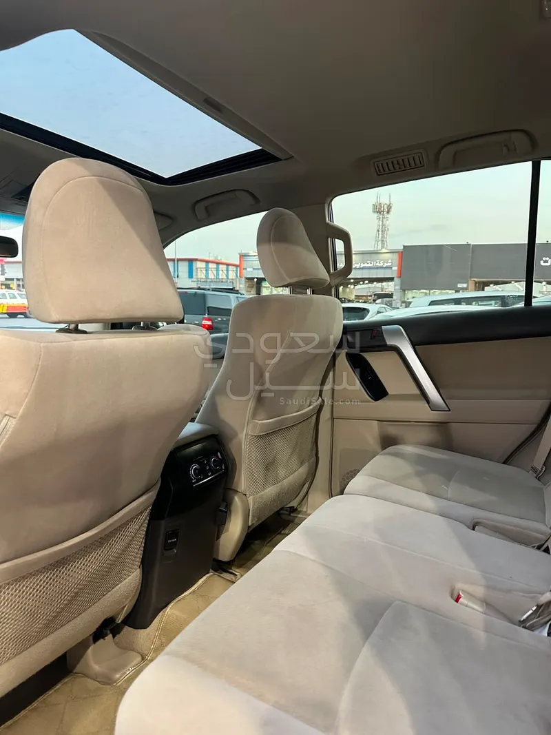 2023 تويوتا برادو تي اكس ال