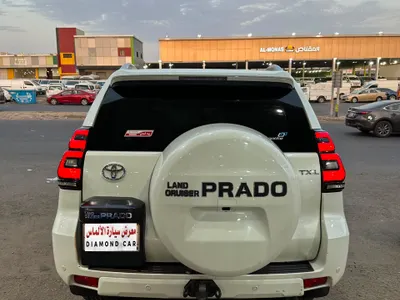 2023 تويوتا برادو تي اكس ال
