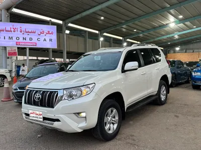 2023 تويوتا برادو تي اكس ال