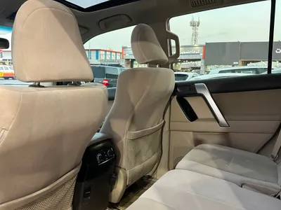 2023 تويوتا برادو تي اكس ال