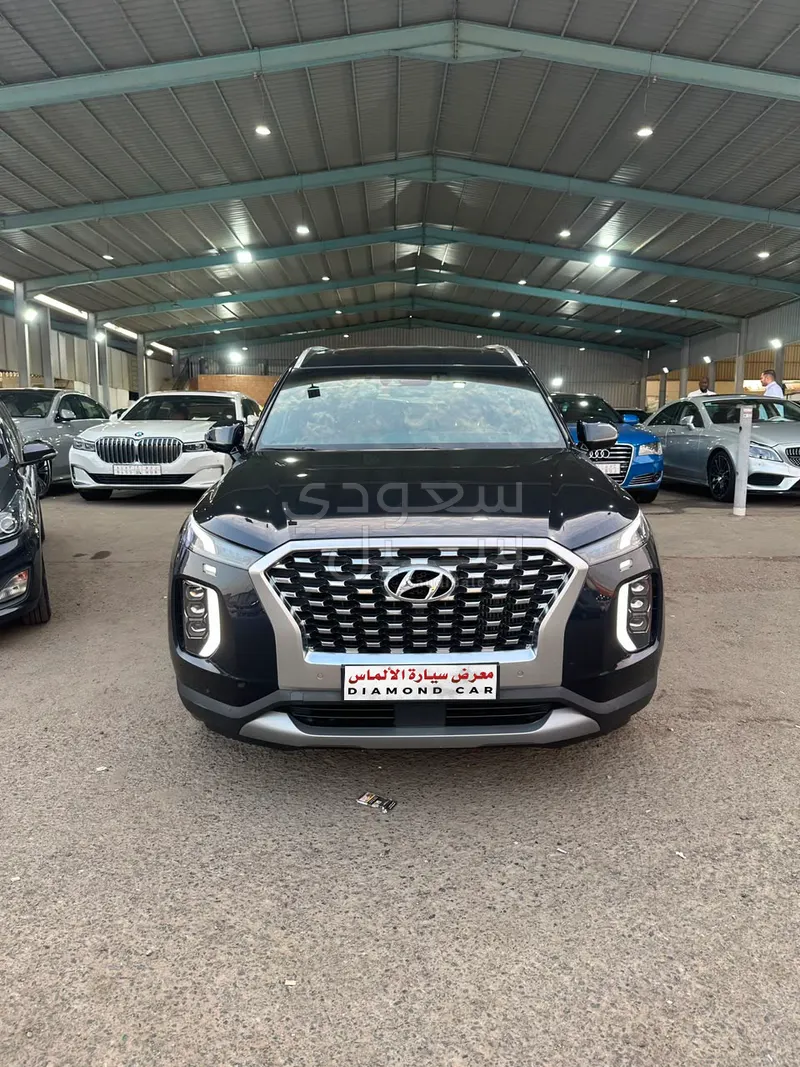 2021 هيونداي باليسيد