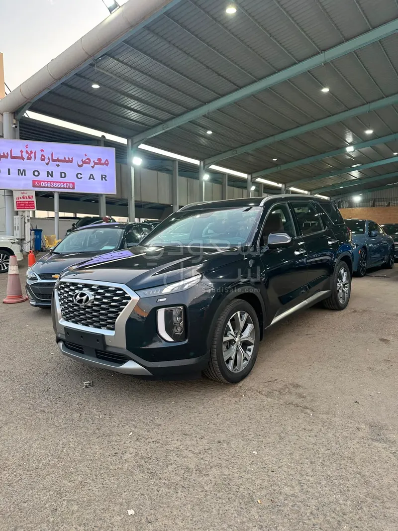 2021 هيونداي باليسيد