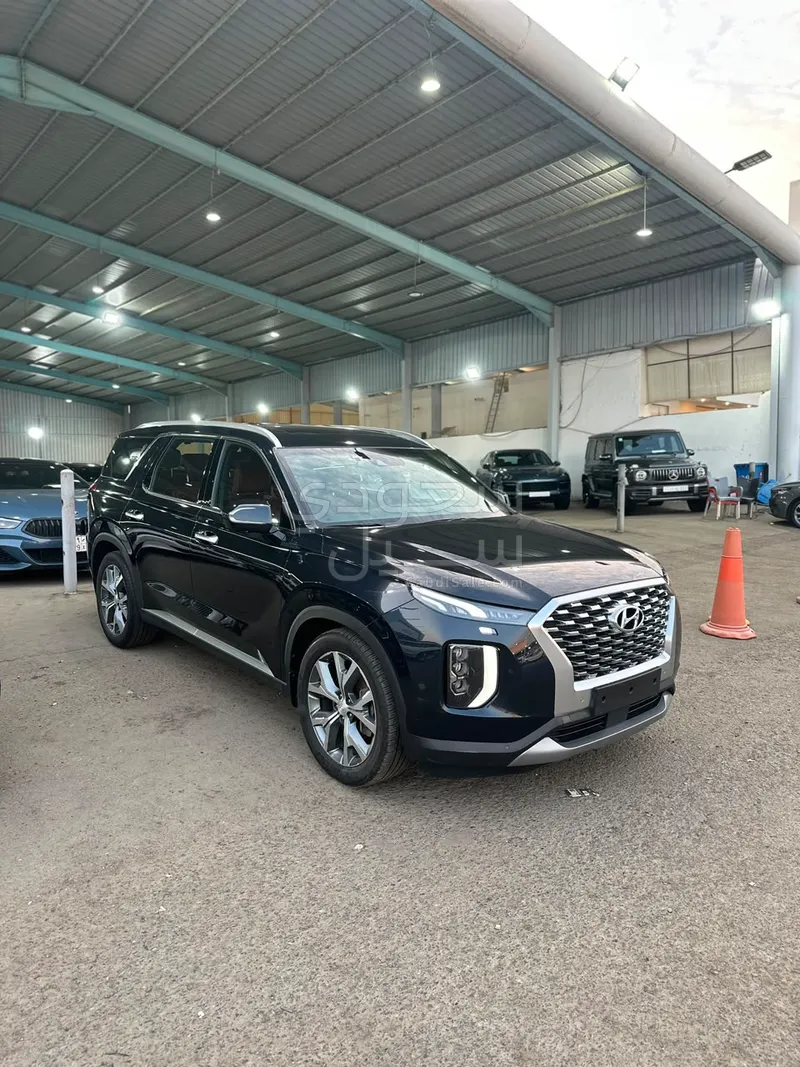 2021 هيونداي باليسيد