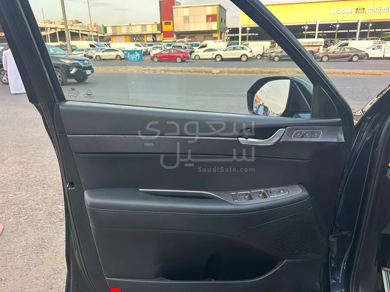 2021 هيونداي باليسيد