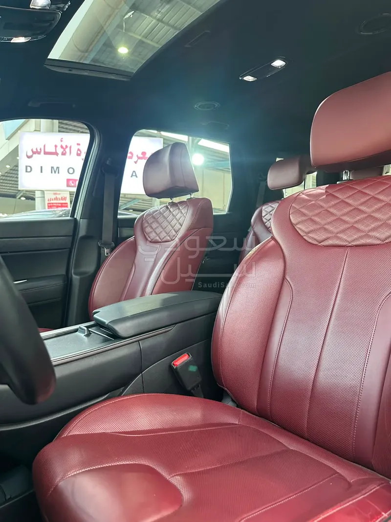 2021 هيونداي باليسيد