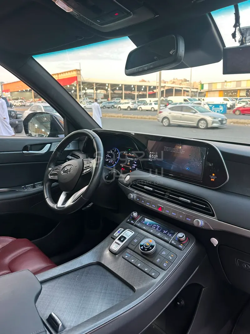2021 هيونداي باليسيد