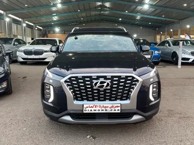 2021 هيونداي باليسيد