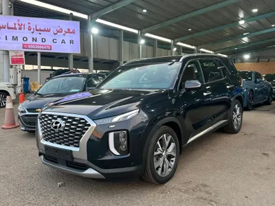 2021 هيونداي باليسيد