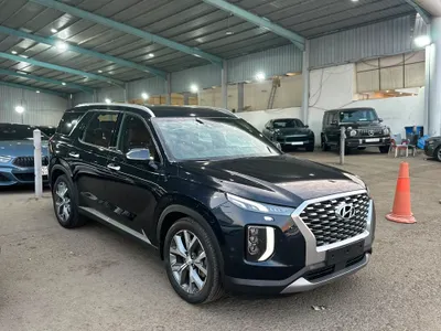 2021 هيونداي باليسيد