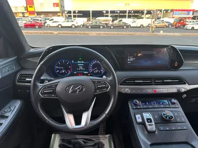 2021 هيونداي باليسيد